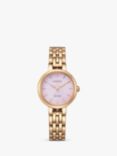 Citizen EM0993-82X Women's Dress Collection Eco-Drive Bracelet Strap Watch