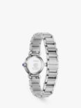 Citizen EM1130-83D Women's L Mae Eco-Drive Bracelet Strap Watch, Silver