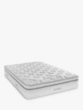 John Lewis Breathe 3800 Pocket Spring Box Top Mattress, Medium Tension, Super King Size