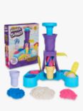 Spin Master Kinetic Sand Soft Serve Station