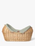 Clair de Lune Organic Noah Baby Pod, Sage Green