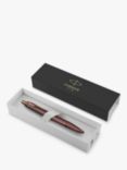 PARKER IM Ballpoint Pen, Burgundy