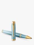 PARKER IM Writing Rituals Ballpoint Pen, Teal