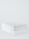 John Lewis Latex Cool Collection 2400 Pocket Spring Mattress, Medium/Firm Tension, Super King Size