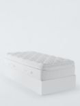 John Lewis Latex Cool Collection 3500 Pocket Spring Mattress, Medium/Firm Tension, Single