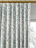 Clarke & Clarke Willow Boughs Made to Measure Curtains or Roman Blind, Mineral