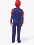 Spider-Man Kids' Deluxe Costume, Multi, 5-6 years