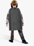 Star Wars Kids' The Mandalorian Din Djarin Costume, Multi, 8-10 years