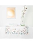 Rico Design Spring Meadow Embroidered Tablecloth Kit