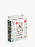 The Crafty Kit Company Robin Cross Stitch Kit