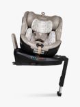 Cosatto All In All Ultra Rotate i-Size Car Seat, Whisper