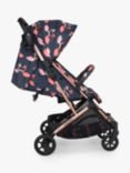 Cosatto Woosh 3 Stroller, Pretty Flamingo