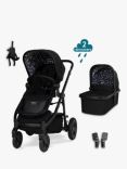 Cosatto Wow 3 Carrycot and Pushchair Bundle