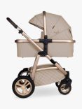 Cosatto Wow 3 Carrycot and Pushchair Bundle, Whisper