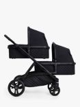 Cosatto Wow XL Carrycot, Pushchair, Acorn i-Size Car Seat and Base with Accessories Everything Twin Bundle