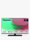 Panasonic TB-32S45AEY (2024) LED HDR Full HD 1080p Smart TV, 32 inch with Freeview Play, Black