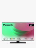 Panasonic TB-40S45AEY (2024) LED HDR Full HD 1080p Smart TV, 40 inch with Freeview Play, Black