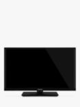 Panasonic TS-24N30AEY (2024) LED HDR HD Ready 720p TV, 24 inch with Freeview HD, Black