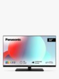 Panasonic TS-32N30AEY (2024) LED HDR HD Ready 720p TV, 32 inch with Freeview HD, Black