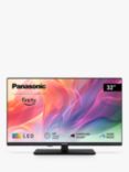 Panasonic TV-32S55AEY (2024) LED HDR Full HD 1080p Smart Fire TV, 32 inch with Freeview Play, Black