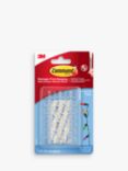 Command Clear Decorating Clips, Pack of 20