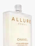 CHANEL Allure Homme After Shave Lotion, 100ml