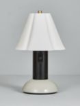 Original BTC Blossom Portable Cordless Table Lamp, Mid Grey