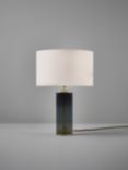 Original BTC Crosby 1 Table Lamp, White