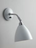 Original BTC Task Short Wall Light, White