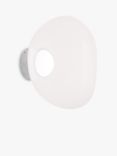 Tom Dixon Melt Surface Opal Mini Wall Light, White