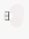 Tom Dixon Melt Surface Opal Mini Wall Light, White