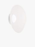 Tom Dixon Melt Surface Opal Wall Light, White