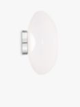 Tom Dixon Melt Surface Opal Wall Light, White