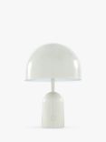 Tom Dixon Bell Portable Table Lamp, Light Grey