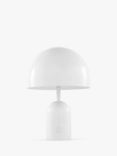 Tom Dixon Bell Portable Table Lamp, White