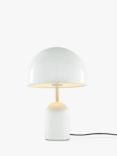 Tom Dixon Bell Table Lamp, White White