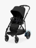 Cybex E- Gazelle S Pushchair, Black