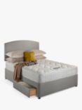 Silentnight Recover Miracoil® Support Pocket Spring Mattress & 2 Drawer Divan Base Set, King Size