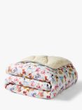 Eleanor Bowmer x Night Lark® Happy Dogs Cosy Sherpa Throw, Multi