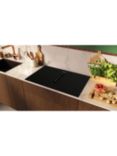 Neff V58NHQ4L0 80cm Induction Hob, Black