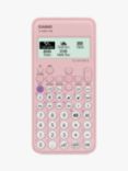 Casio FX836T Scientific Calculator, Pink