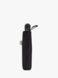 totes ECO-BRELLA Supermini Gearstick Handle Umbrella, Black