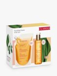 Clarins Nourishing Cleanse Skincare Gift Set