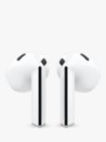 Samsung Galaxy Buds3 True Wireless Earbuds with Galaxy AI & Active Noise Cancellation, White
