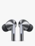 Samsung Galaxy Buds3 Pro True Wireless Earbuds with Galaxy AI & Active Noise Cancellation, Silver