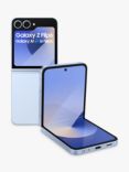 Samsung Galaxy Z Flip6, 5G Foldable Smartphone, 12GB RAM, 6.7”, Galaxy AI, 5G, SIM Free, 256GB