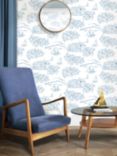 Mini Moderns Limoneto Wallpaper