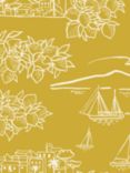 Mini Moderns Limoneto Wallpaper, Mustard MMTLG04MU