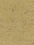 Osborne & LIttle Kanoko Cork Wallpaper, Gold W7820-07