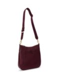 Lauren Ralph Lauren Cameryn 27 Cross Body Bag, Pinot Noir